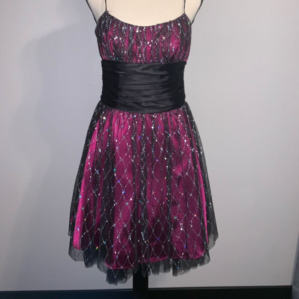 Dance dress